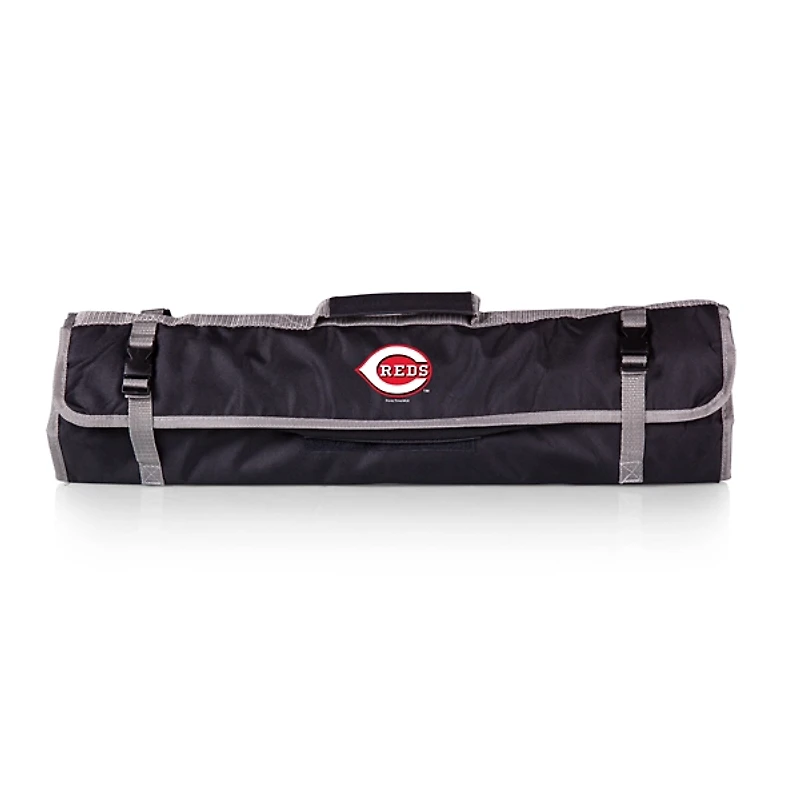 Cincinnati Reds 3-pc. Grill Set