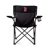 Boston Red Sox Black Camp Chair