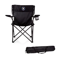 Houston Astros Black Camp Chair