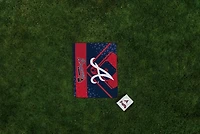 Atlanta Braves Picnic Blanket & Drawstring Bag Set