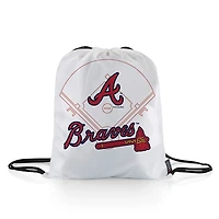 Atlanta Braves Picnic Blanket & Drawstring Bag Set