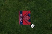 Boston Red Sox Picnic Blanket & Drawstring Bag Set