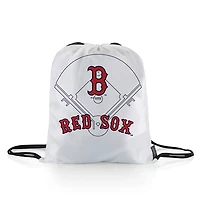 Boston Red Sox Picnic Blanket & Drawstring Bag Set