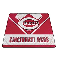 Cincinnati Reds Blanket & Drawstring Bag Set