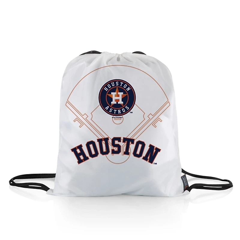 Houston Astros Picnic Blanket & Drawstring Bag Set