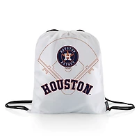 Houston Astros Picnic Blanket & Drawstring Bag Set