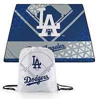 Los Angeles Dodgers Blanket & Drawstring Bag Set