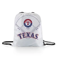 Texas Rangers Picnic Blanket & Drawstring Bag Set