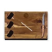 Chicago Cubs Cheese Board and Tools Set