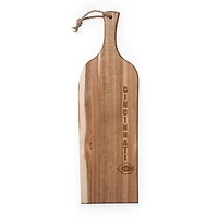 Cincinnati Reds Acacia Wood Serving Board