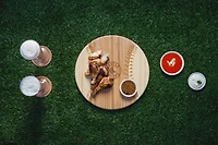 Boston Red Sox Bamboo Cheese Board