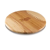 Tampa Bay Rays Bamboo Cheese Board