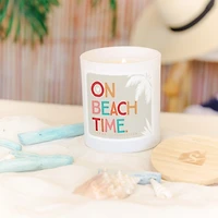 Beach Time Paradise Perfection 2-Wick Jar Candle