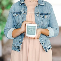 Happy Birthday Smell 2-Wick Jar Candle