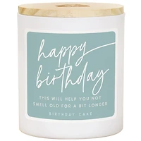 Happy Birthday Smell 2-Wick Jar Candle