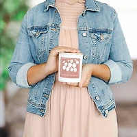 Youre the Best Grapefruit Glow 2-Wick Jar Candle