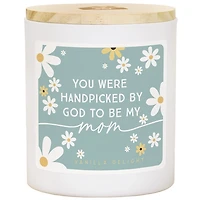 Handpicked by God Vanilla 2-Wick Jar Candle