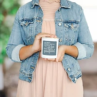 Grandparent Sweet Peach 2-Wick Jar Candle