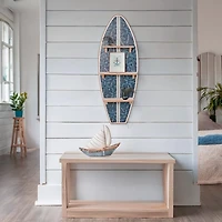 Kona Coast by Reyn Spooner Surfboard Wall Shelf