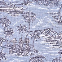 Kona Coast by Reyn Spooner Blue Sea Framed Art Set