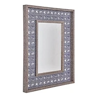 Navy Lahaina Sailor Wall Mirror