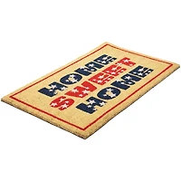 Stars and Stripes 4th of July Doormat