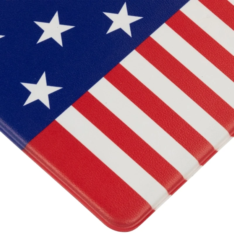 Stars and Stripes Kitchen Mat