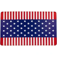Stars and Stripes Kitchen Mat