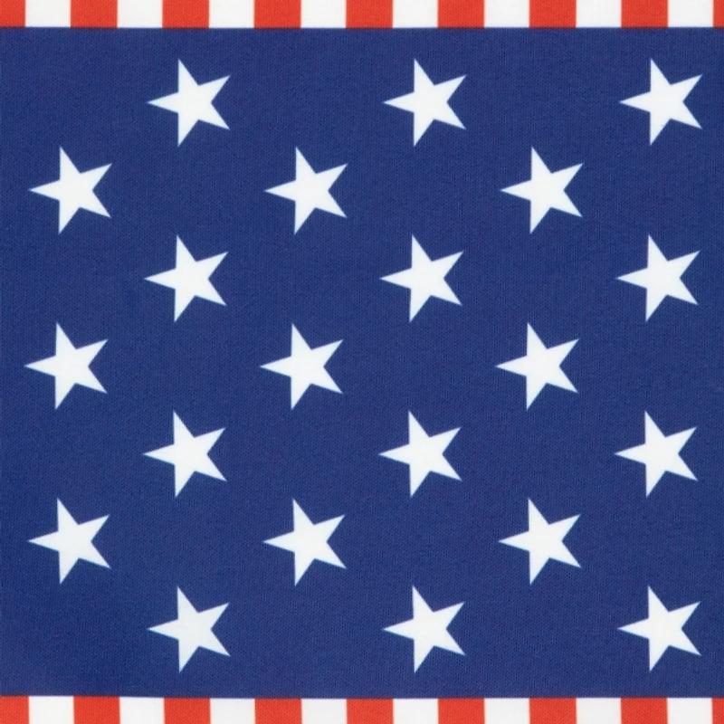 Stars & Stripes Placemats, Set of 4