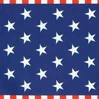 Stars & Stripes Placemats, Set of 4
