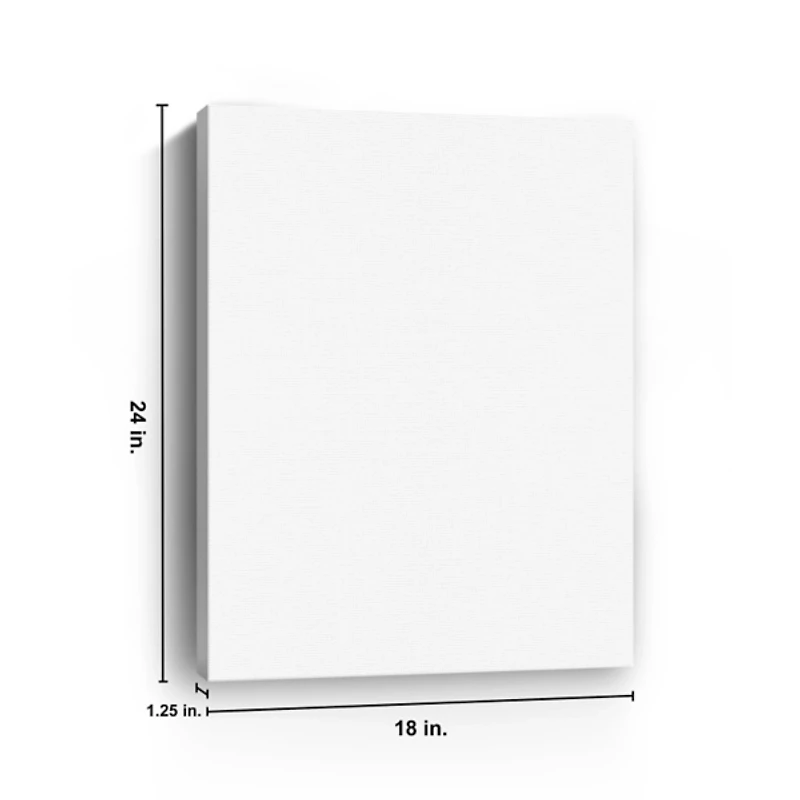 Blue Sea Treasures Canvas Art Prints, Set of 2