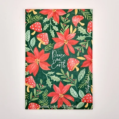 Peace on Earth Sachet