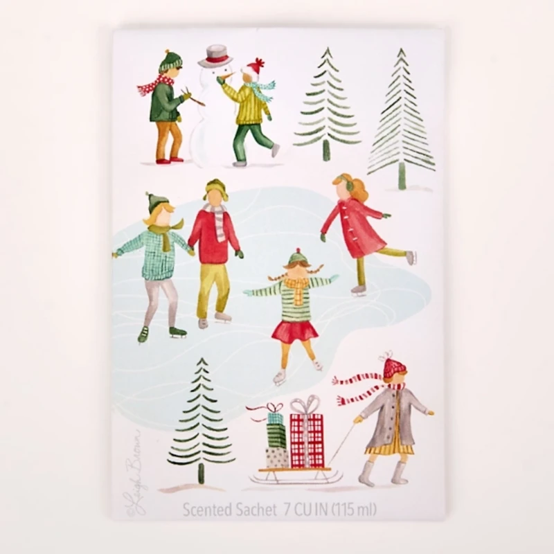 Winter Wonderland Sachet