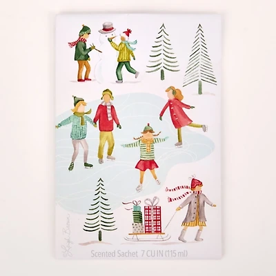 Winter Wonderland Sachet