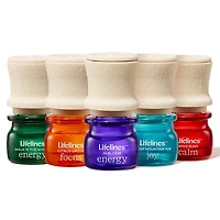 Lifelines Essential Oil Blend 5-pc. Discovery Set