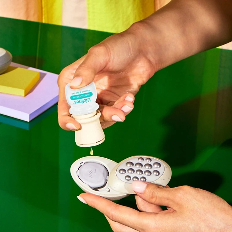 Lifelines Be Transported Essential Oil 5-pc. Set