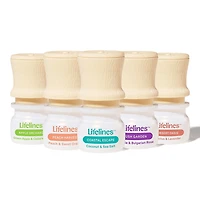 Lifelines Be Transported Essential Oil 5-pc. Set