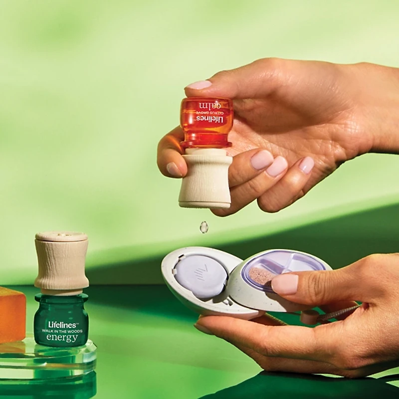 Lifelines Sensory Essentials Travel Gift Set