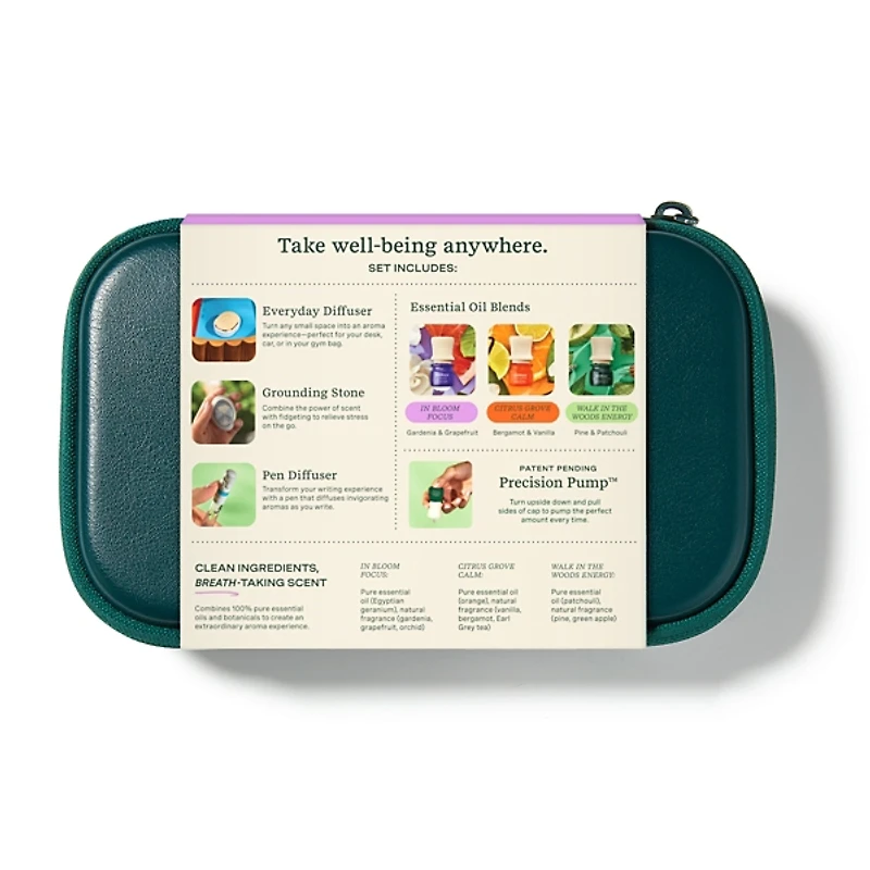 Lifelines Sensory Essentials Travel Gift Set