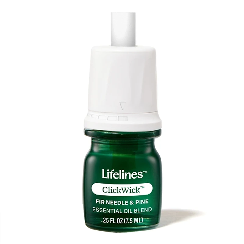 Lifelines Shower Diffuser and Essential Oil Blend