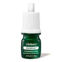 Lifelines Shower Diffuser and Essential Oil Blend