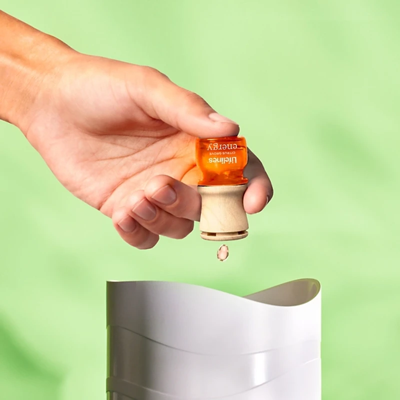 Lifelines Waves Ultrasonic Diffuser