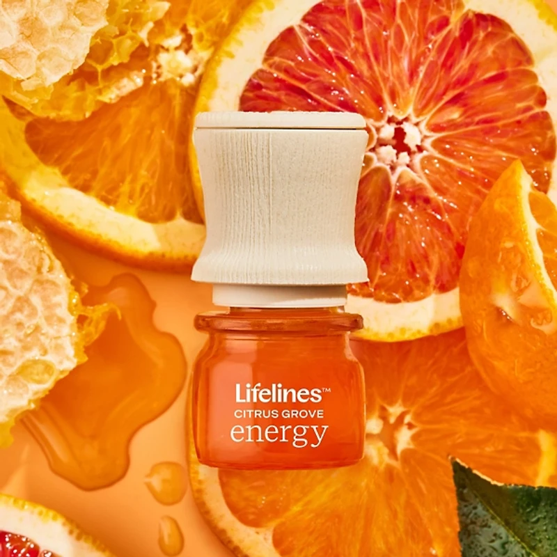 Lifelines Waves Ultrasonic Diffuser