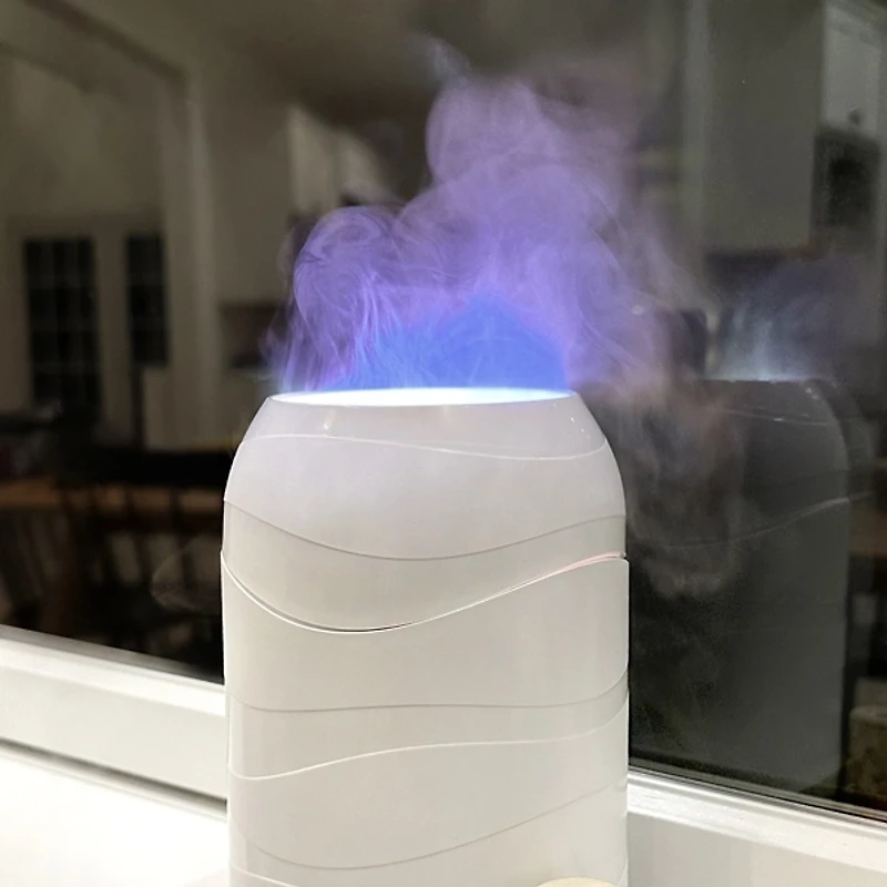 Lifelines Waves Ultrasonic Diffuser