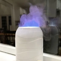 Lifelines Waves Ultrasonic Diffuser