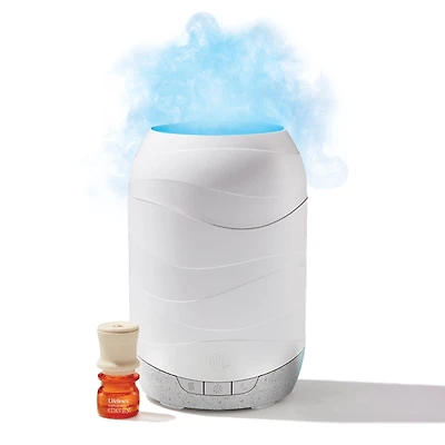 Lifelines Waves Ultrasonic Diffuser