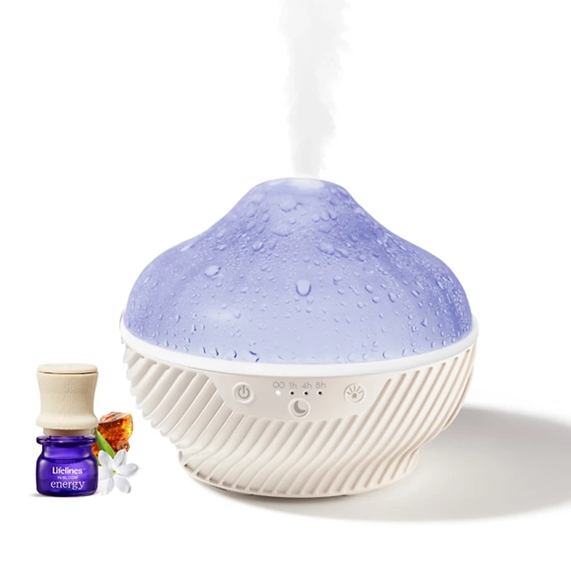 Lifelines Cloud Ultrasonic Diffuser