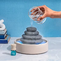 Lifelines Stacking Stones Diffuser