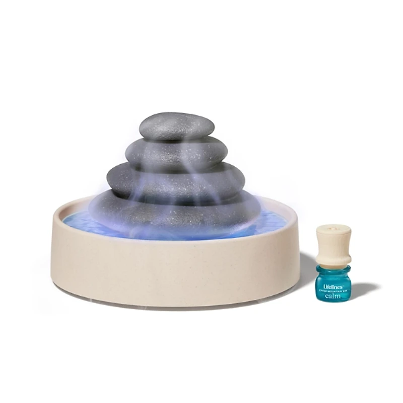 Lifelines Stacking Stones Diffuser