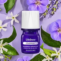 Lifelines Cream Frost Flameless Candle Diffuser